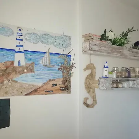 Cavalluccio Marino Apartment *