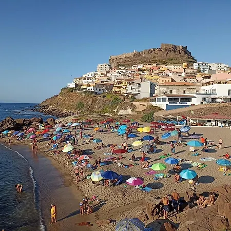 Lägenhet Cavalluccio Marino Castelsardo