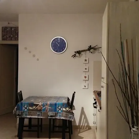 Cavalluccio Marino Apartman *