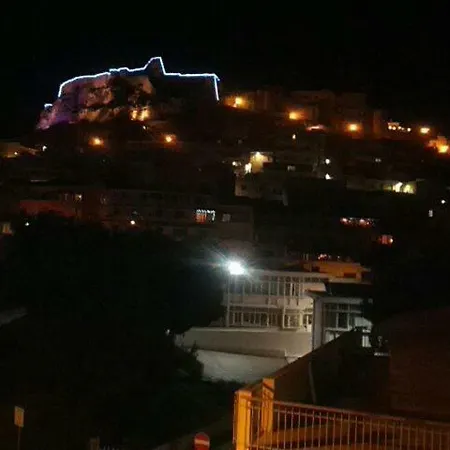 Cavalluccio Marino Apartman *