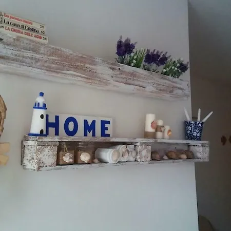 Cavalluccio Marino Apartman *