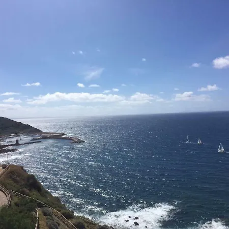 Apartman Cavalluccio Marino *