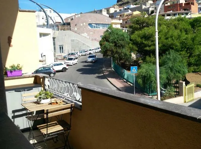 Cavalluccio Marino Apartament *