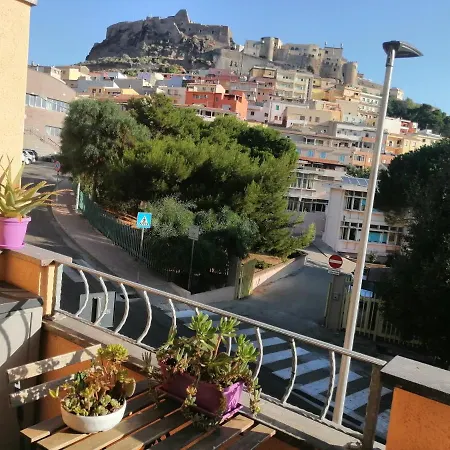 Cavalluccio Marino Appartement *