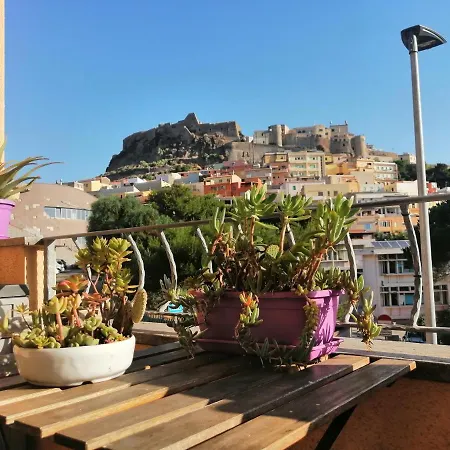 Apartamento Cavalluccio Marino Castelsardo