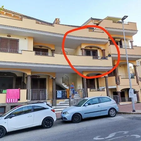Cavalluccio Marino Apartmán