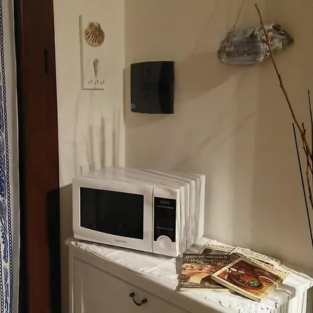 Apartamento Cavalluccio Marino *
