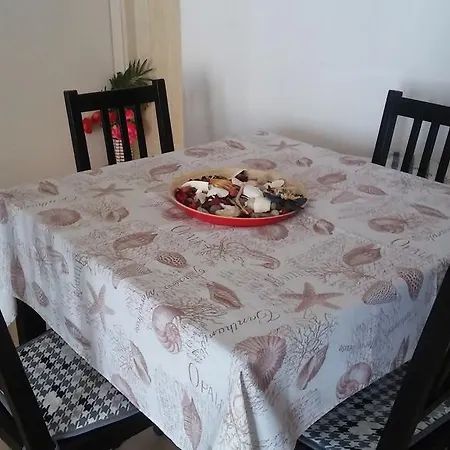 Apartamento Cavalluccio Marino