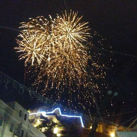 Cavalluccio Marino 아파트 카스텔사르도