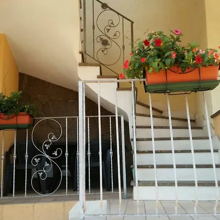 Apartamento Cavalluccio Marino