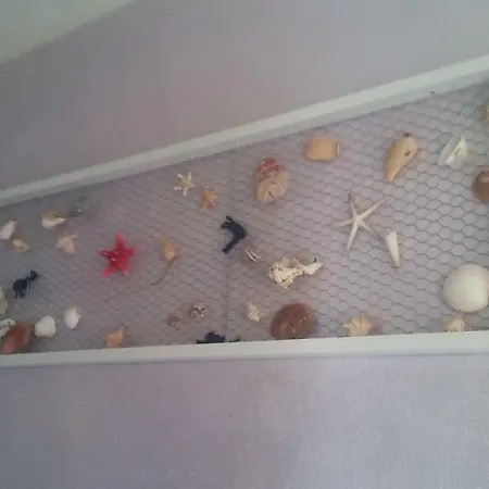 아파트 Cavalluccio Marino 카스텔사르도