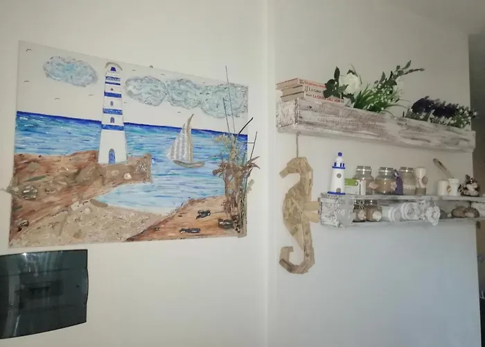 Cavalluccio Marino 公寓 *