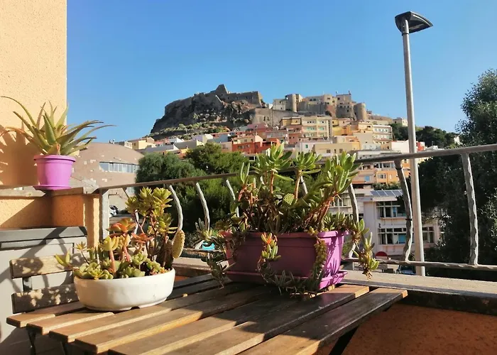 公寓 Cavalluccio Marino 卡斯特尔萨多