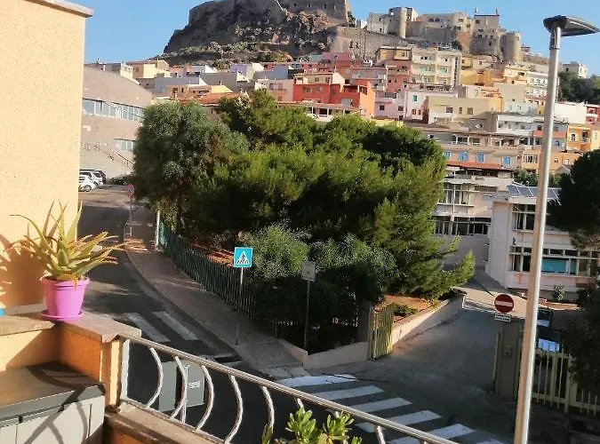 Cavalluccio Marino 公寓 卡斯特尔萨多