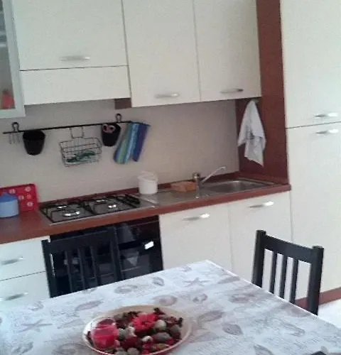 公寓 Cavalluccio Marino 卡斯特尔萨多