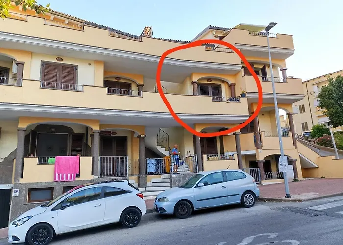 Cavalluccio Marino 公寓