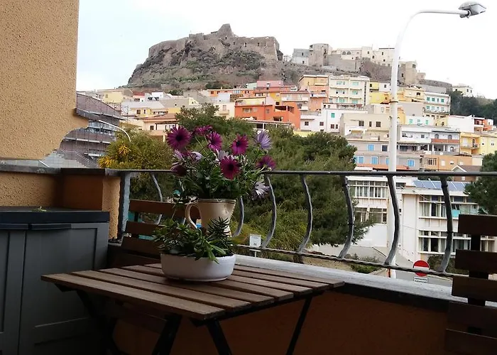 Cavalluccio Marino 公寓 卡斯特尔萨多