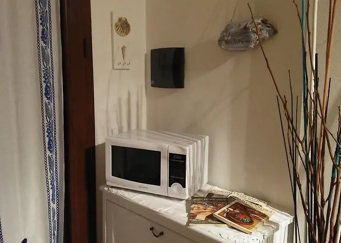 公寓 Cavalluccio Marino *