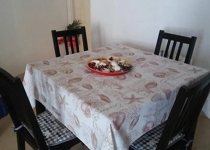 公寓 Cavalluccio Marino