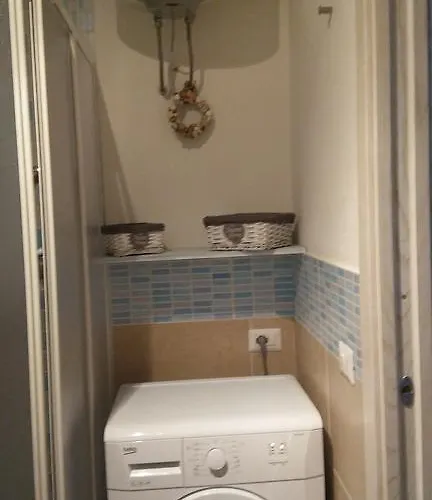 Cavalluccio Marino 公寓 卡斯特尔萨多