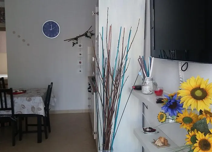 Cavalluccio Marino 公寓