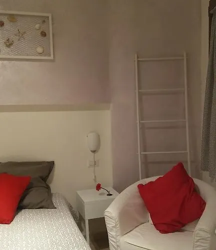 公寓 Cavalluccio Marino