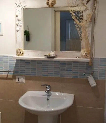 公寓 Cavalluccio Marino