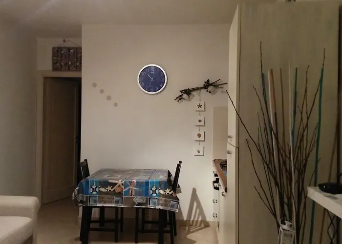 Cavalluccio Marino Apartman *