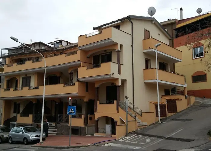 Cavalluccio Marino 公寓