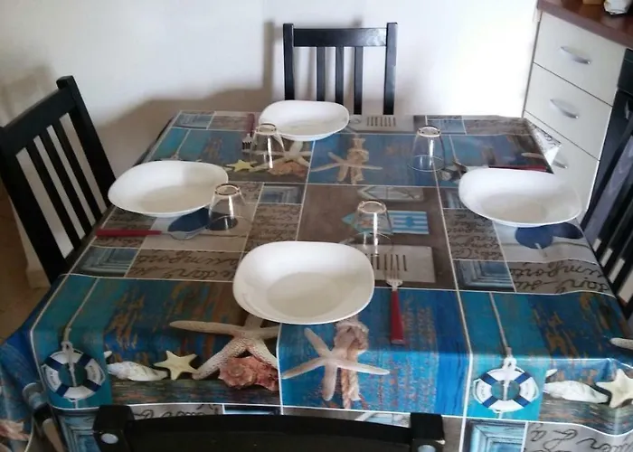 Cavalluccio Marino 公寓 *