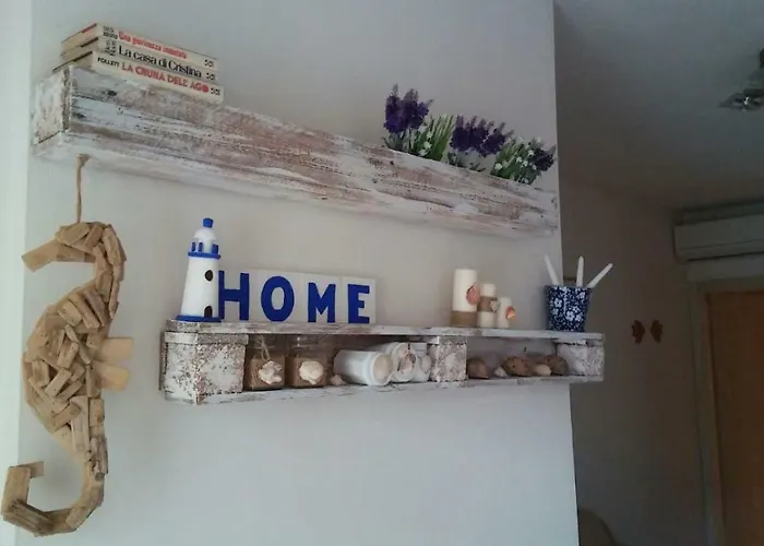 Cavalluccio Marino Apartman *