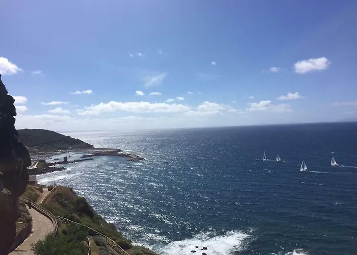 公寓 Cavalluccio Marino *