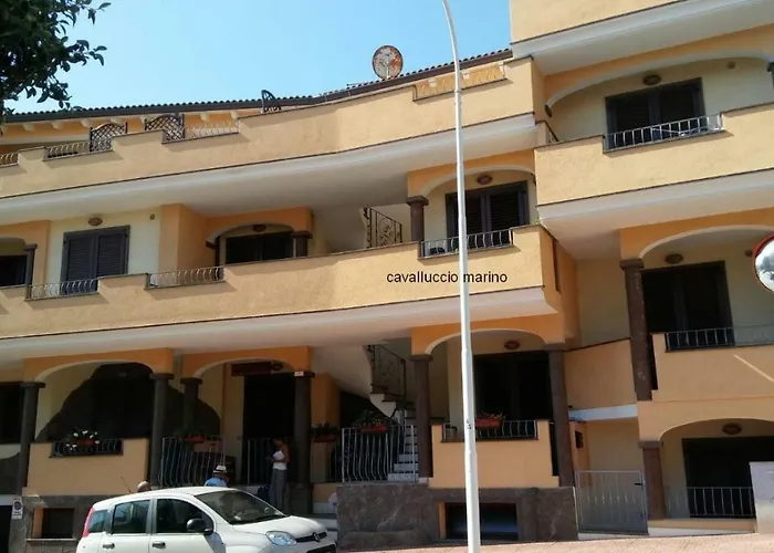 Cavalluccio Marino 卡斯特尔萨多