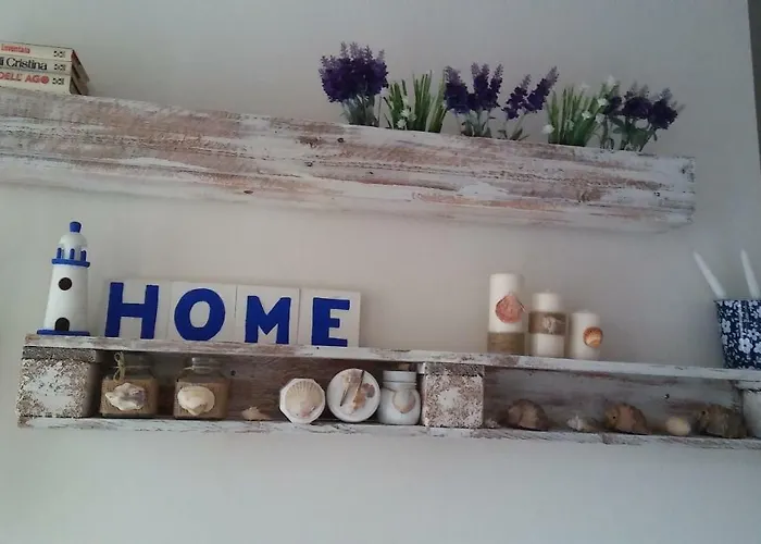 Cavalluccio Marino 公寓